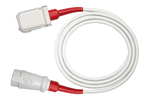 3630 LNCS PC, RED 25 LNC-4, 1/box, MASIMO