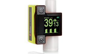 3639 KIT, EMMA MONITOR, FULL-ALARM, mmHg, MASIMO