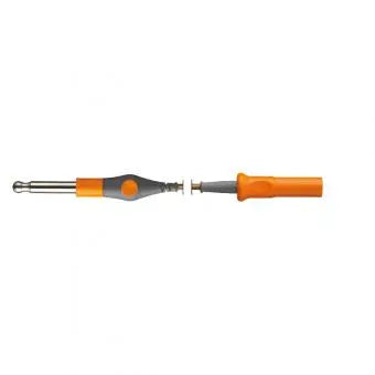 365-030 Monopolar cable, U.K., for 8 mm Bovie, 4.5 m, BOWA