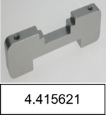 4.415621 Rail mounting universal, SCHILLER