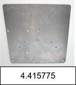 4.415775 Vesa mounting plate APLC 2, SCHILLER