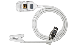 4053 RD Set TC-I, TipClip Ear Snsr 3ft 1/bx, MASIMO