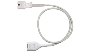4105 RD to LNC Adapt Cable 1.5ft, 1/box, MASIMO
