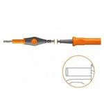 432-045 Monopolar cable, endoscopy, 4 mm socket, for 4 mm, 4.5 m, BOWA