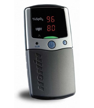 2500A-14  2500A PalmSAT Pulsossimetro con Accessori Standard,  NONIN