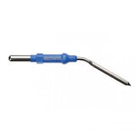 500-008 Knife electrode, angled, rhombic, shaft 4 mm, BOWA