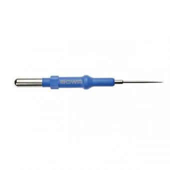500-011 Needle electrode, straight, shaft 4 mm, BOWA