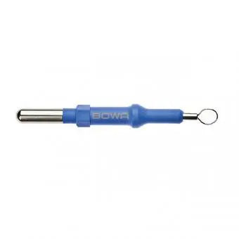 500-014 Wire loop electrode, Ø 5 mm, shaft 4 mm, BOWA