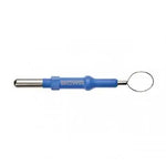 500-015 Wire loop electrode, Ø 10 mm, shaft 4 mm, BOWA