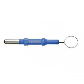 500-017 Ribbon loop electrode, Ø 10 mm, shaft 4 mm, BOWA