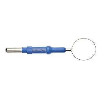 500-018 Ribbon loop electrode, Ø 17 mm, shaft 4 mm, BOWA