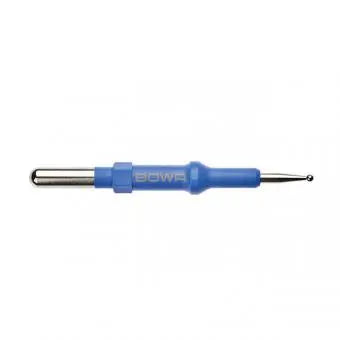 500-019 Ball electrode, straight, Ø 1.5 mm, shaft 4 mm, BOWA