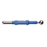 500-022 Ball electrode, straight, Ø 6 mm, shaft 4 mm, BOWA