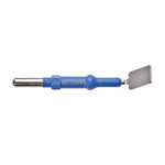 500-023 Plate electrode, 8 x 10 mm, shaft 4 mm, BOWA