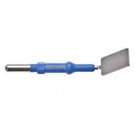 500-024 Plate electrode, 10 x 15 mm, shaft 4 mm, BOWA