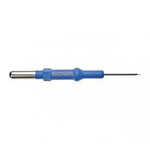 500-112 Micro needle electrode, tungsten wire, straight, shaft 4 mm, BOWA