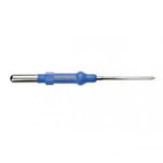 500-127 Knife electrode, thin, straight, shaft 4 mm, BOWA