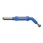 500-131 Ball electrode, angled, Ø 4 mm, shaft 4 mm, BOWA