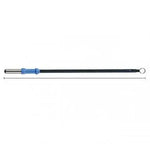 520-031 Wire loop electrode, straight, Ø 5 mm, 123 mm, insulated shaft 4 mm, BOWA