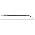 520-122 Needle electrode, angled, 132 mm, insulated shaft 4 mm, BOWA