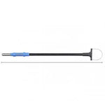 520-135 Loop electrode, 15 x 15 mm, 133 mm, insulated shaft 4 mm, BOWA