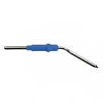 530-008 Knife electrode, angled, rhombic, shaft 2.4 mm, BOWA