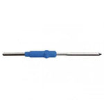 530-009 Knife electrode, straight, rhombic, shaft 2.4 mm, BOWA