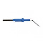 530-013 Micro needle electrode, tungsten wire, angled, shaft 2.4 mm, BOWA