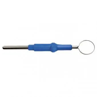 530-017 Ribbon loop electrode, Ø 10 mm, shaft 2.4 mm, BOWA
