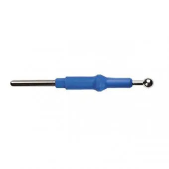 530-021 Ball electrode, straight, Ø 4 mm, shaft 2.4 mm, BOWA