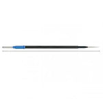 530-027 Needle electrode, straight, 140 mm, insulated shaft 2.4 mm, BOWA
