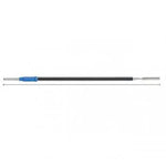 530-028 Knife electrode, straight, 152 mm, insulated shaft 2.4 mm, BOWA