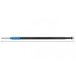 530-030 Ball electrode, Ø 6 mm, 128 mm, insulated shaft 2.4 mm, BOWA
