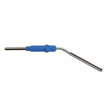 530-125 Lancet electrode, angled, shaft 2.4 mm, BOWA