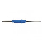 530-127 Knife electrode, thin, straight, shaft 2.4 mm, BOWA