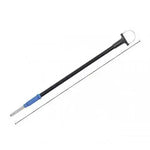 530-134 Loop electrode, 10 x 10 mm, 132 mm, insulated shaft 2.4 mm, BOWA