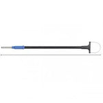 530-135 Loop electrode, 15 x 15 mm, 137 mm, insulated shaft 2.4 mm, BOWA