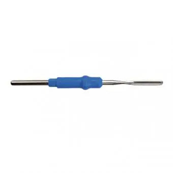 530-207 Knife electrode, straight, shaft 2.4 mm, BOWA