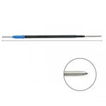 530-224 Knife electrode, rhombic, 146 mm, insulated shaft 2.4 mm, BOWA