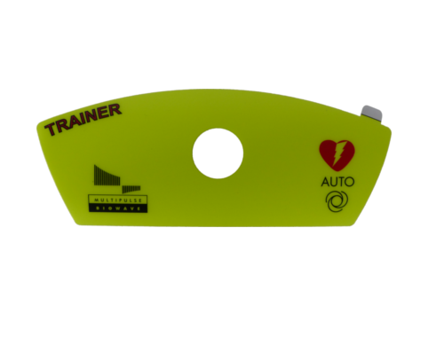 6-06-0012 Sticker FULLY AUTOMATIC Mode, SCHILLER
