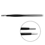 605-080 Bipolar forceps, straight, 270 mm, 8 mm x 2 mm, BOWA