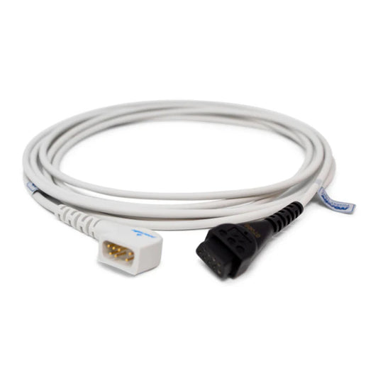 UNI-RA-3 6082-000 Connettore ad angolo destro - 10 feet / 3 metri,  NONIN