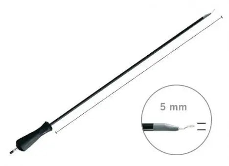 700-003 LAP electrode, spatula, 360 mm, BOWA