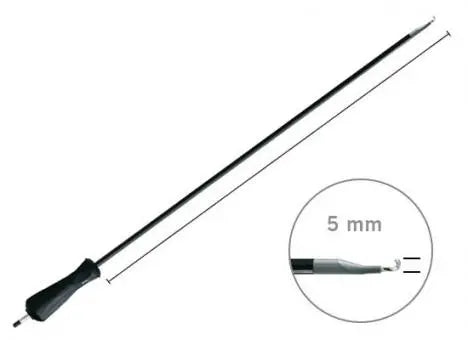 700-004 LAP electrode, strong hook, 360 mm, BOWA