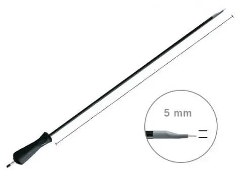 700-006 LAP electrode, needle, 360 mm, BOWA
