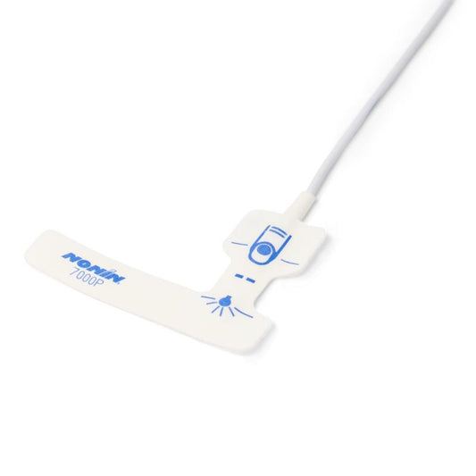 7000P 7427-002 Sensori Disposable Flexi -Form III Pediatrici,  NONIN