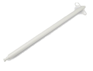 704-0731-09 Asta da supporto IV con ruote, ZOLL