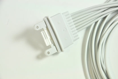 2.400171	7-wire patient cable, snap type, FD12plus, SCHILLER