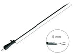 710-003 LAP electrode, spatula, suction / irrigation tube, sealing cap, 360 mm, BOWA