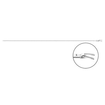 770-614 ERGOact / ERGOeco, insert fenestrated Maryland, 360 mm, BOWA